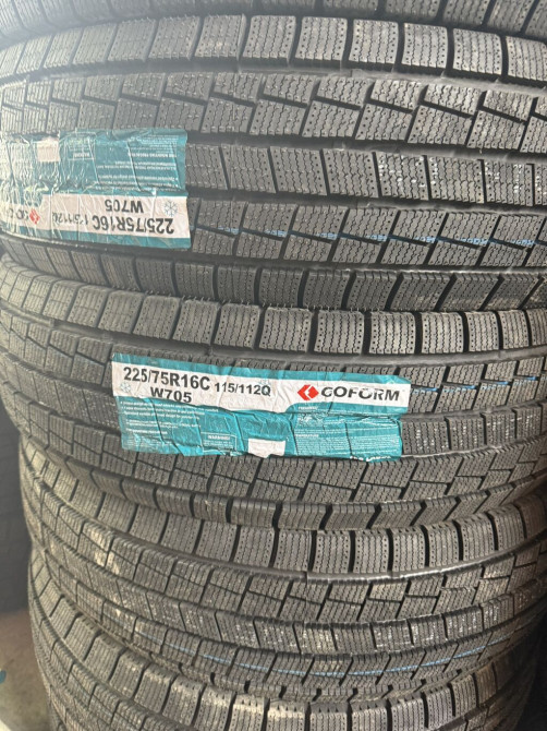 Шины 225 / 75 / R 16, Зима, Новый, Комплект, Грузовики/Автобусы, Китай, Goform Bishkek - photo 1
