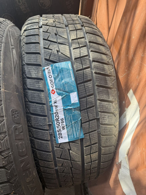 Шины 285 / 50 / R 20, Зима, Новый, Комплект, Внедорожные (АТ/МТ), Китай, Goform Bishkek - photo 1