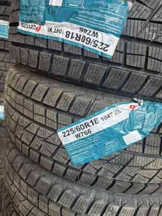 Шины 225 / 60 / R 18, Зима, Новый, Комплект, Легковые, Китай, Goform Бишкек