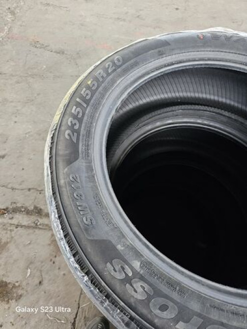 Шины 235 / 55 / R 20, Зима, Новый, Комплект, Легковые, Китай Bishkek - photo 2