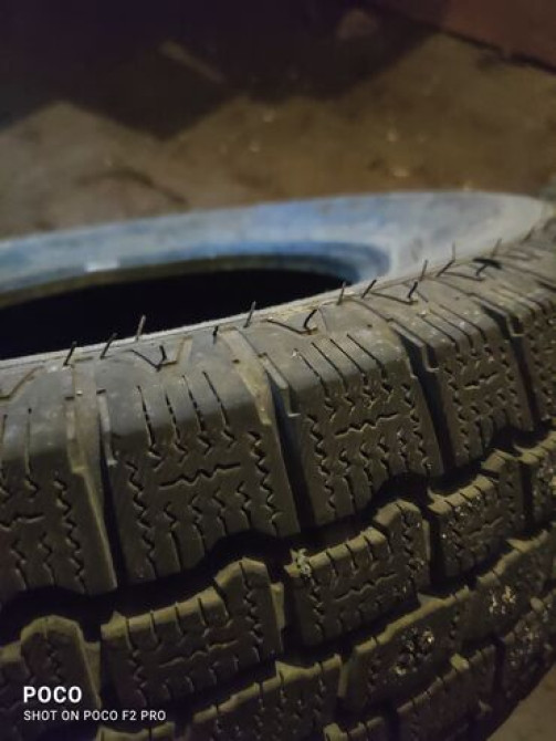 Шины 185 / 65 / R 14, Зима, Новый, Пара, Грузовики/Автобусы, Китай Bishkek - photo 2