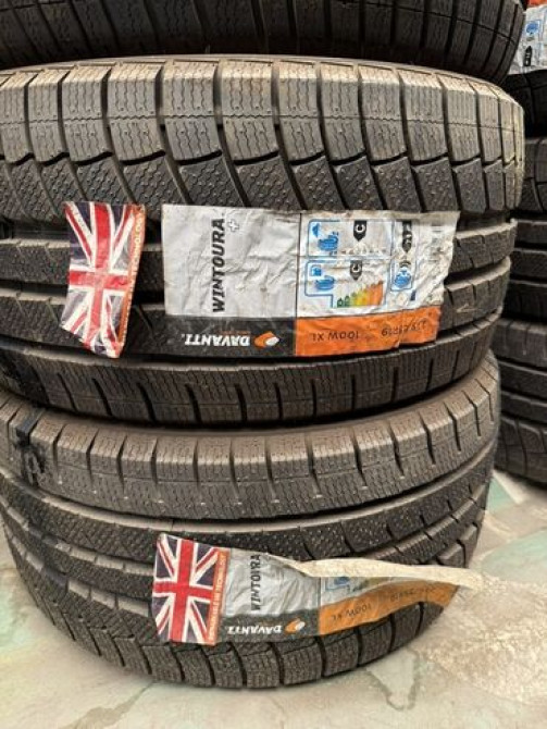 Шины 275 / 35 / R 19, Зима, Новый, Пара, Легковые, Китай Bishkek - photo 1