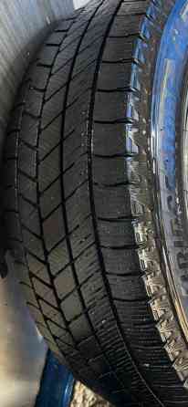 Шины 195 / 65 / R 15, Зима, Новый, Комплект, Легковые, Япония, Bridgestone Бишкек