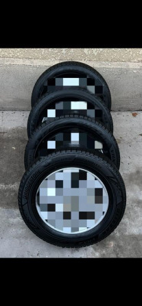 Шины 195 / 65 / R 15, Зима, Новый, Комплект, Легковые, Япония, Bridgestone Бишкек - сүрөт 2