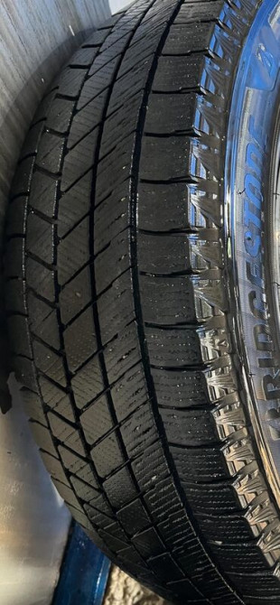 Шины 195 / 65 / R 15, Зима, Новый, Комплект, Легковые, Япония, Bridgestone Bishkek - photo 3