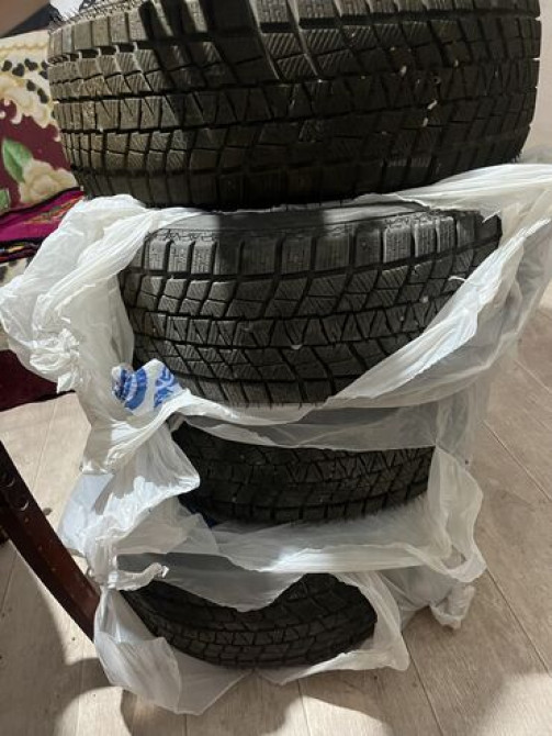 Новые шины 
205/55/16
Сена дагаворная Bishkek - photo 3
