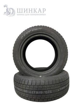 Шина для микроавтобусов зимняя Goform 195/70 R15C W705 Протекторный Бишкек - сүрөт 2