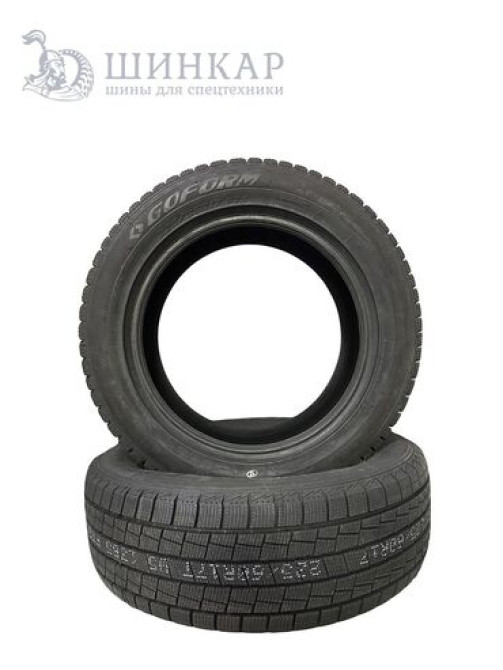 Шина для микроавтобусов зимняя Goform 195/70 R15C W705 Протекторный Bishkek - photo 2