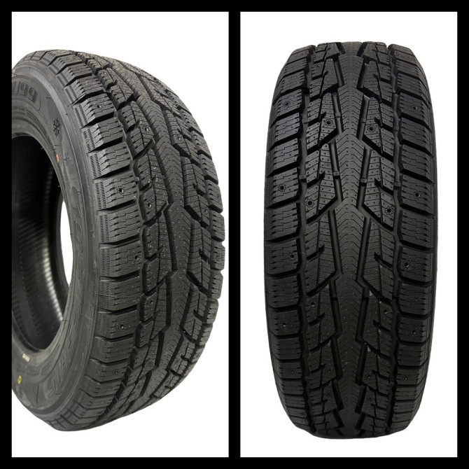 Шина зимняя Saferich 195/65 R15 для легковых автомобилей Saferich Bishkek - photo 1