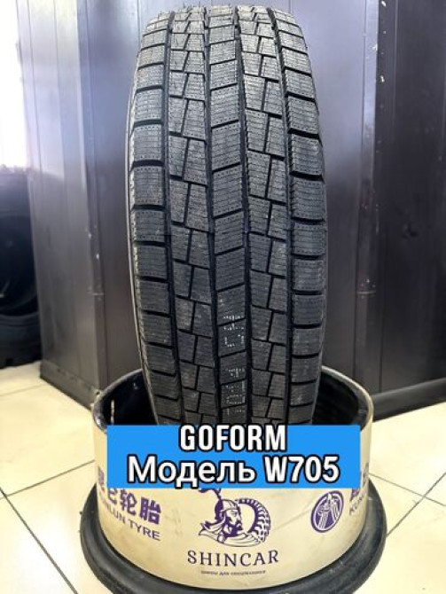 Зимние шины для легковых автомобилей от завода Гоформ 175/70R13 W705 Bishkek - photo 1