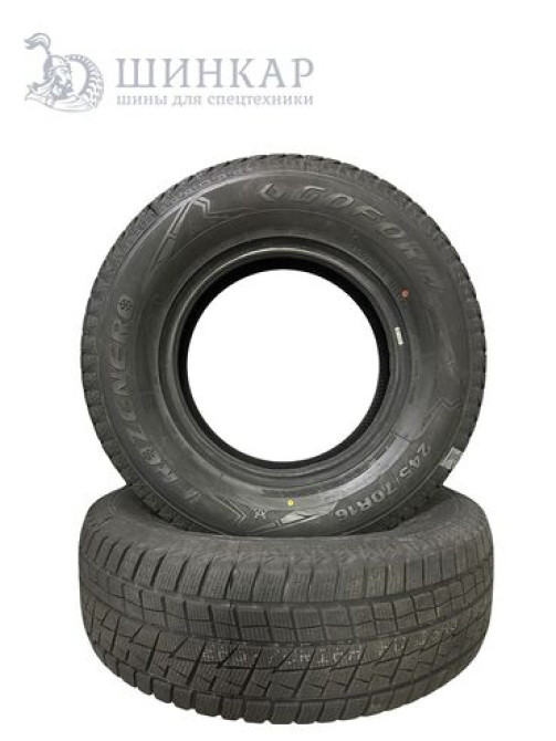 Шина легковая зимняя Goform 215/50 R17 W766 Зимняя нешипованная Bishkek - photo 2