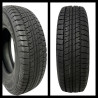 Шина зимняя Saferich 185 R14C для микроавтобусов Saferich 185R14C - Бишкек