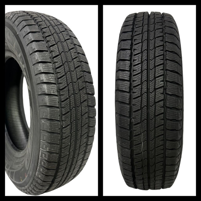 Шина зимняя Saferich 185 R14C для микроавтобусов Saferich 185R14C - Bishkek - photo 1