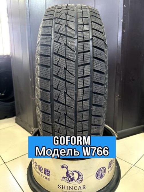 Зимние шины для легковых автомобилей от завода Гоформ 195/55R16 W766 Bishkek - photo 1