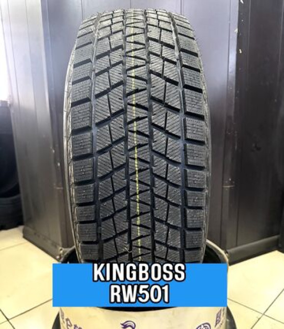 Зимние шины для легковых автомобилей от завода Гоформ 245/65R17 RW501 Bishkek - photo 1