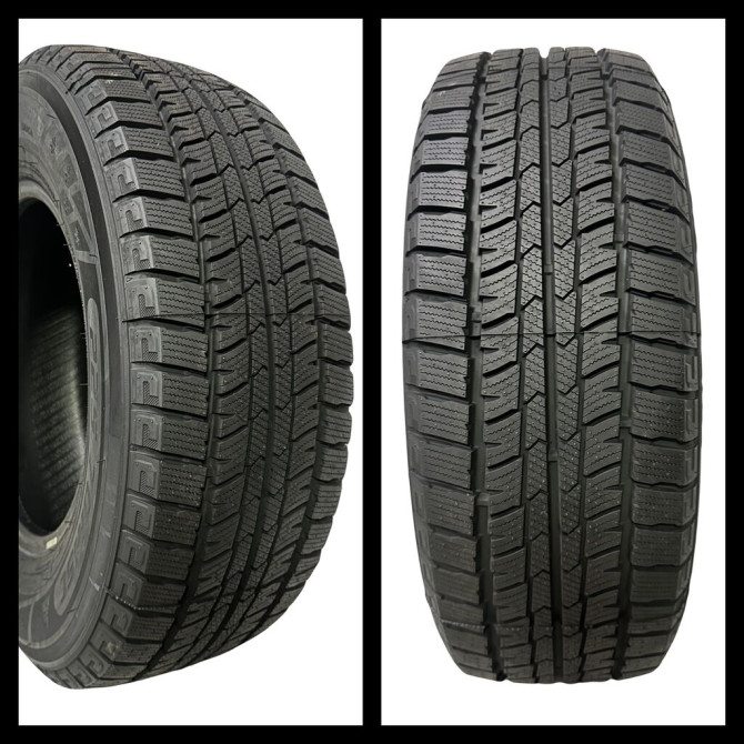 Шина зимняя Saferich 225/70 15С для микроавтобусов Saferich 225/7015С Bishkek - photo 1