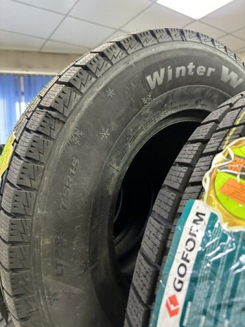 Зимние шины для легковых автомобилей Goform – китайский бренд шин Bishkek - photo 4