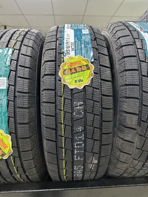 Зимние шины для легковых автомобилей Goform – китайский бренд шин Bishkek - photo 1