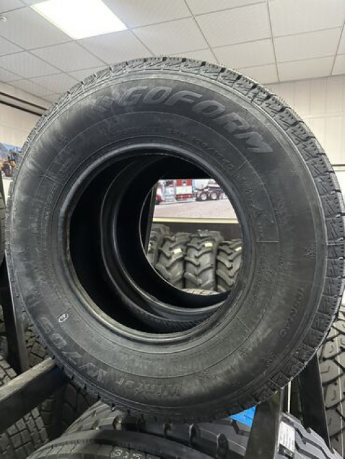 Зимние шины для легковых автомобилей Goform – китайский бренд шин Bishkek - photo 5