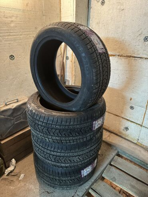 В продаже новый зимний комплект шин на новый БМВ Х5 G05, разноширокие Bishkek - photo 3