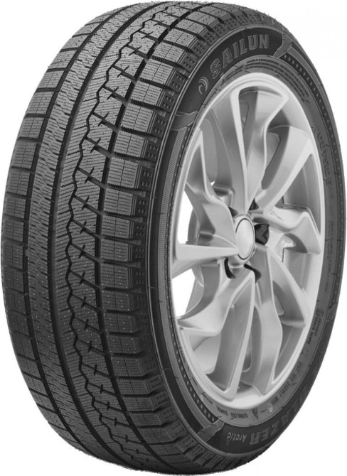 Шины 225 / 55 / R 16, Зима, Новый, Пара, Легковые, Китай, Sailun Bishkek - photo 1