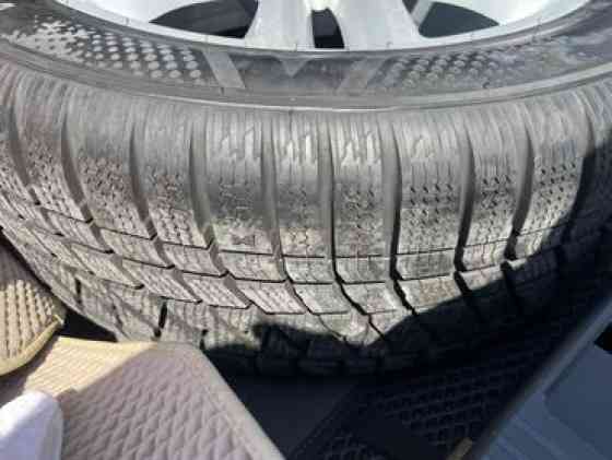 Шины R 20, Зима, Новый, 1 шт, Внедорожные (АТ/МТ), Корея, Kumho Бишкек