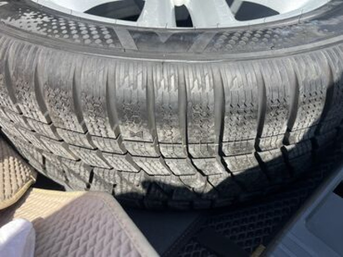 Шины R 20, Зима, Новый, 1 шт, Внедорожные (АТ/МТ), Корея, Kumho Бишкек - сүрөт 2