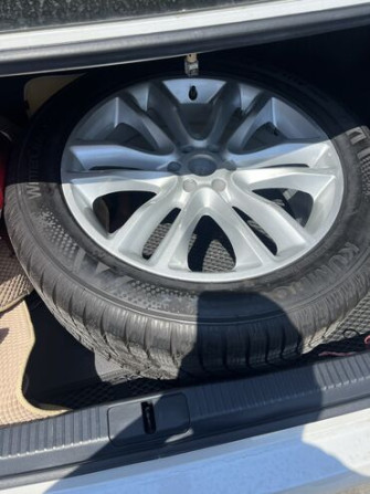 Шины R 20, Зима, Новый, 1 шт, Внедорожные (АТ/МТ), Корея, Kumho Бишкек - сүрөт 1