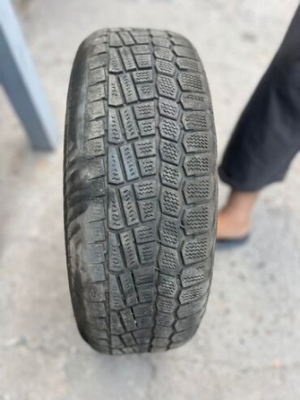 Шины 185 / 65 / R 14, Зима, Новый, Пара, Легковые Бишкек - сүрөт 1