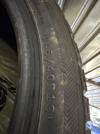 Шины 235 / 40 / R 19, Зима, Новый, Легковые, Германия, Firemax Бишкек - сүрөт 5
