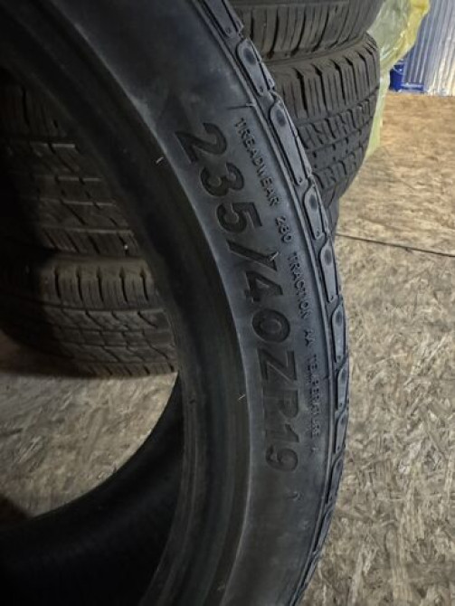 Шины 235 / 40 / R 19, Зима, Новый, Легковые, Германия, Firemax Bishkek - photo 3