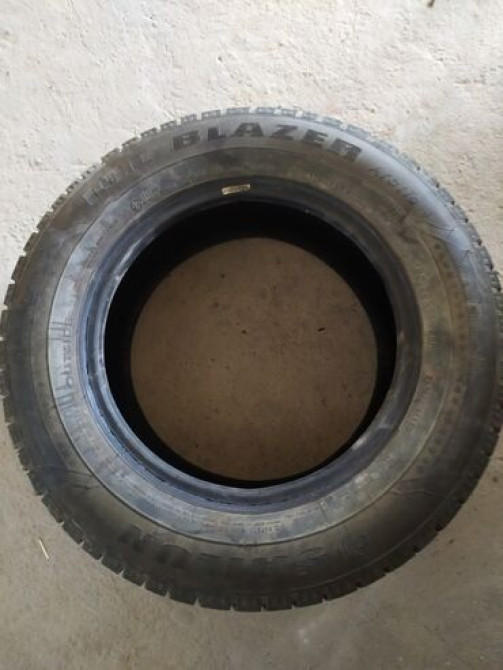 14размер колесо, типо новый, зимний, использовал 2дня, в хорошем Bishkek - photo 2