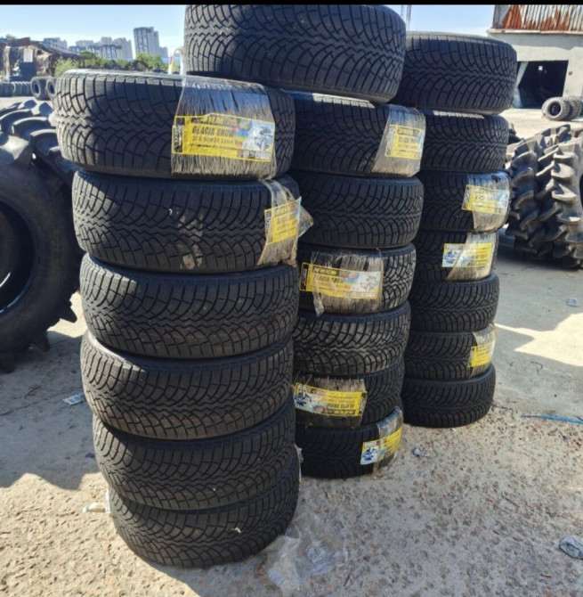 Шины 255 / 50 / R 20, Зима, Новый, Комплект, Легковые, Китай Bishkek - photo 1