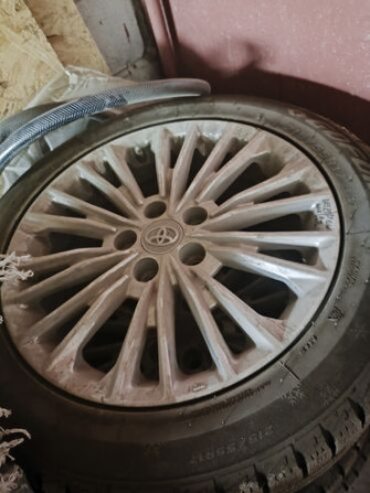 Шины 215 / 55 / R 17, Зима, Новый, Комплект, Легковые, Goform Бишкек - сүрөт 3