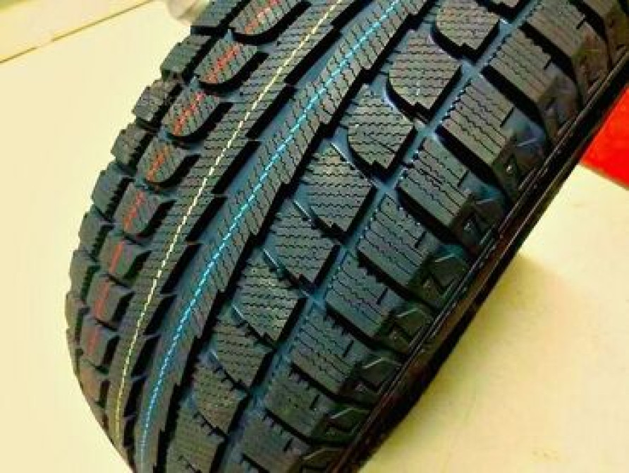 Шины 245 / 55 / R 19, Зима, Новый, Пара, Внедорожные (АТ/МТ), Китай, Maxtrek Bishkek - photo 1