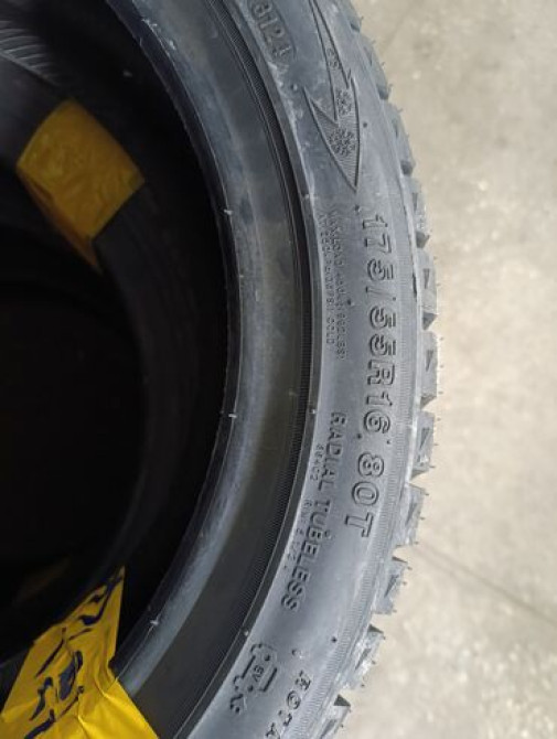 Шины 175 / 55 / R 16, Зима, Новый, Комплект, Легковые, Китай Bishkek - photo 2