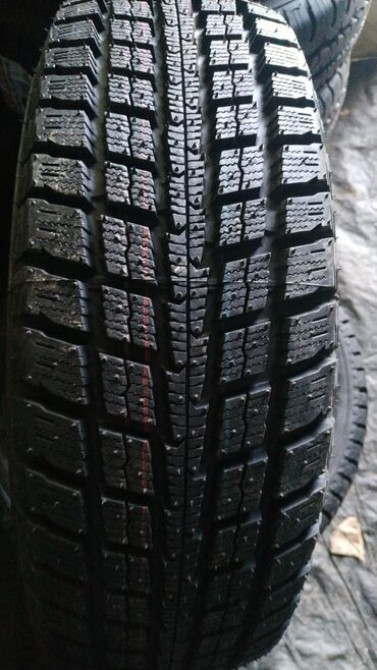 Шины 215 / 55 / R 18, Зима, Новый, Комплект, Внедорожные (АТ/МТ), Китай Бишкек - сүрөт 3