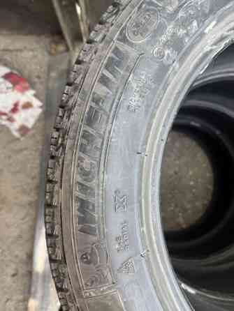 Шины 235 / 55 / R 17, Зима, Новый, Комплект, Легковые, Франция, Michelin Бишкек