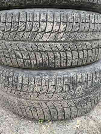 Шины 235 / 55 / R 17, Зима, Новый, Комплект, Легковые, Франция, Michelin Бишкек