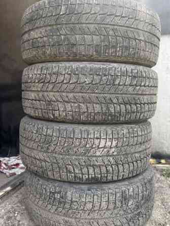 Шины 235 / 55 / R 17, Зима, Новый, Комплект, Легковые, Франция, Michelin Бишкек