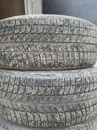 Шины 235 / 55 / R 17, Зима, Новый, Комплект, Легковые, Франция, Michelin Бишкек
