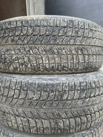 Шины 235 / 55 / R 17, Зима, Новый, Комплект, Легковые, Франция, Michelin Бишкек - сүрөт 5
