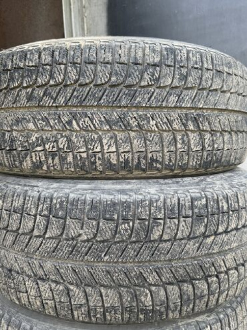 Шины 235 / 55 / R 17, Зима, Новый, Комплект, Легковые, Франция, Michelin Bishkek - photo 5