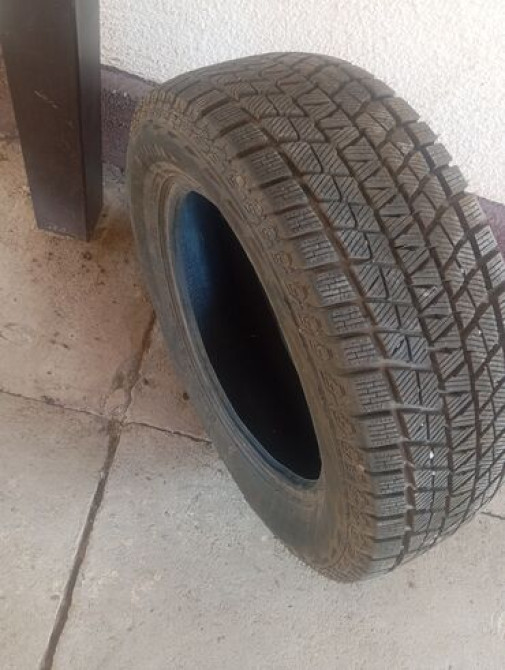 Шины 215 / 60 / R 16, Зима, Новый, Комплект, Легковые, Китай Bishkek - photo 1