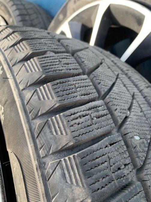 Шины 255 / 50 / R 19, Зима, Новый, Комплект, Легковые, Китай, Sailun Bishkek - photo 1