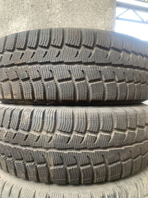 Шины 195 / 65 / R 15, Зима, Новый, Пара, Легковые, Россия Bishkek - photo 2