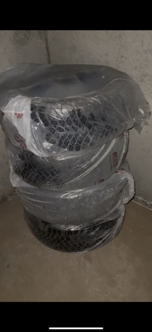 Шины 235 / 55 / R 19, Зима, Новый, Комплект, Внедорожные (АТ/МТ), Maxxis Bishkek - photo 3