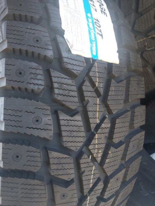 Шины . Sumitomo. Новые. С возможностью установки шипов. пара(2шт) за Bishkek - photo 2