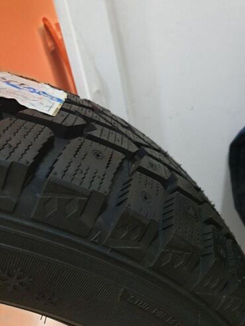 Шины . Sumitomo. Новые. С возможностью установки шипов. пара(2шт) за Bishkek - photo 5