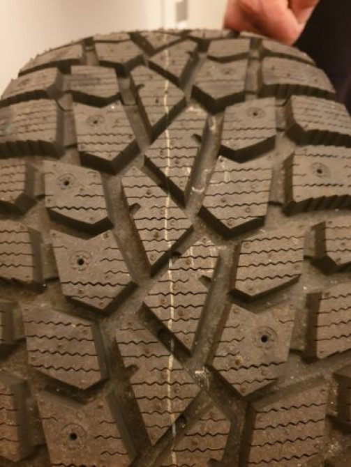 Шины . Sumitomo. Новые. С возможностью установки шипов. пара(2шт) за Bishkek - photo 7